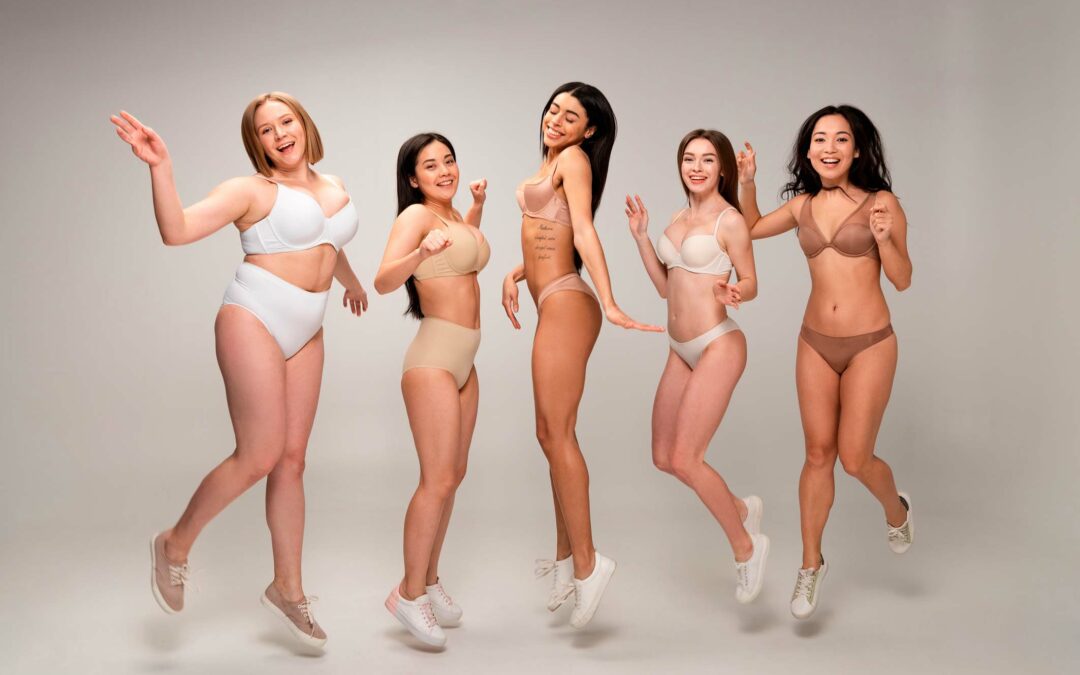 Body Confidence When Swinging